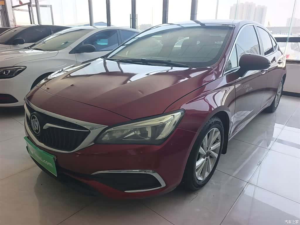 Buick Verano, 2018 1