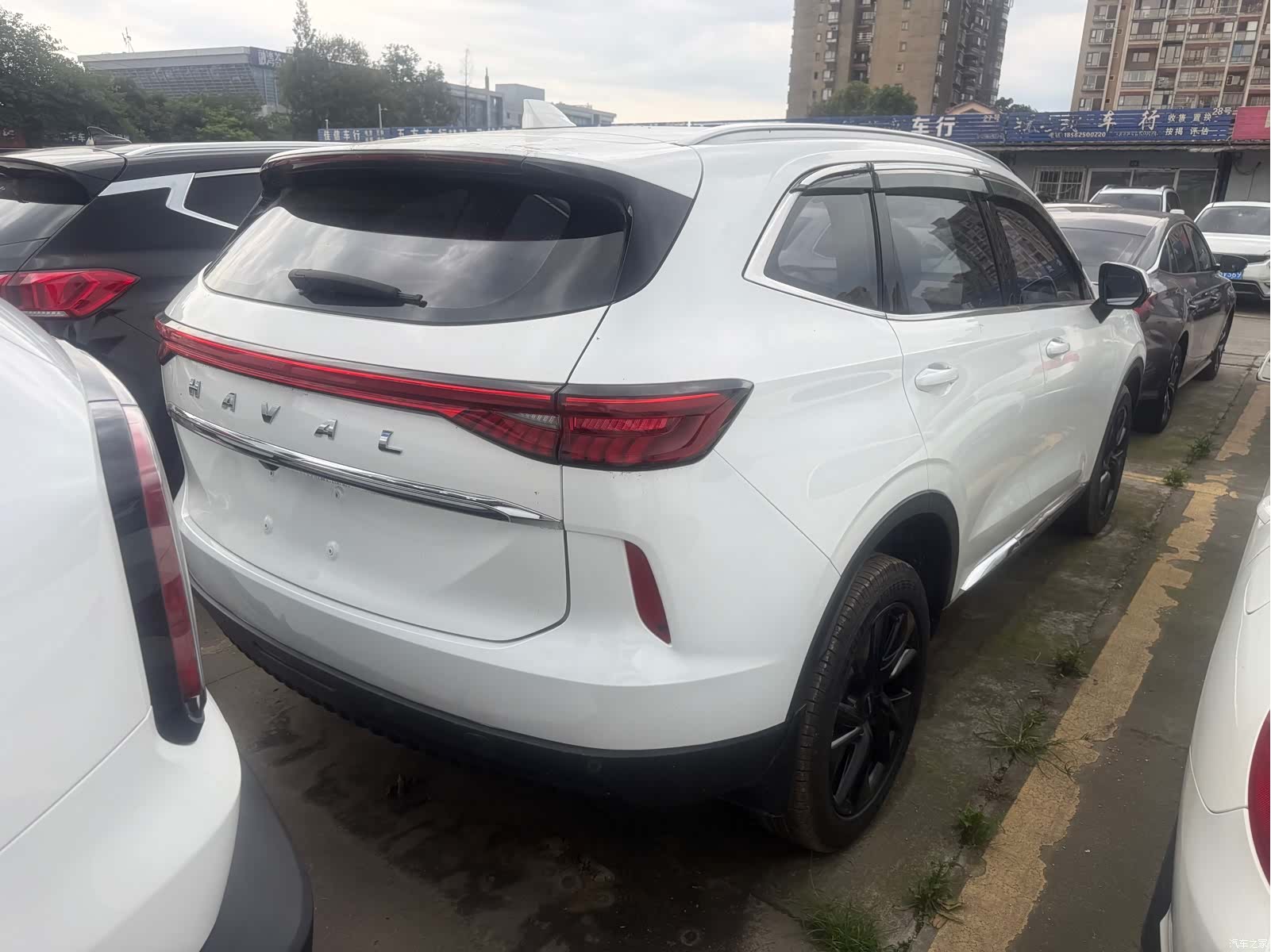 Haval H6, 2020 16