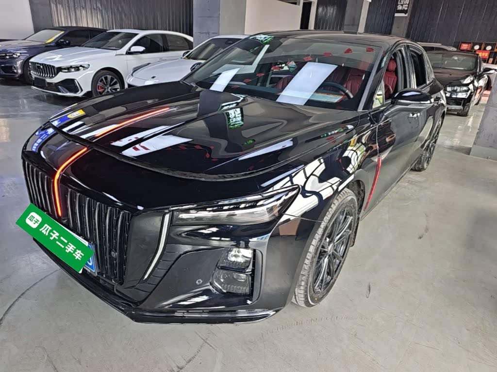 Hongqi H5