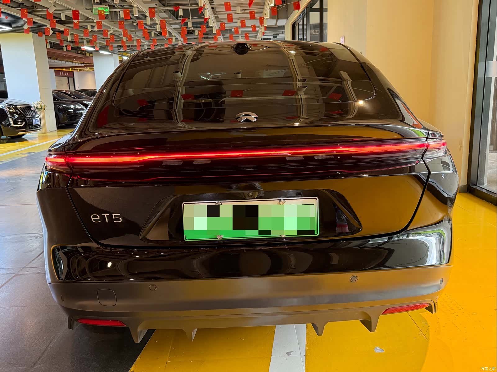 NIO ET5, 2024 17