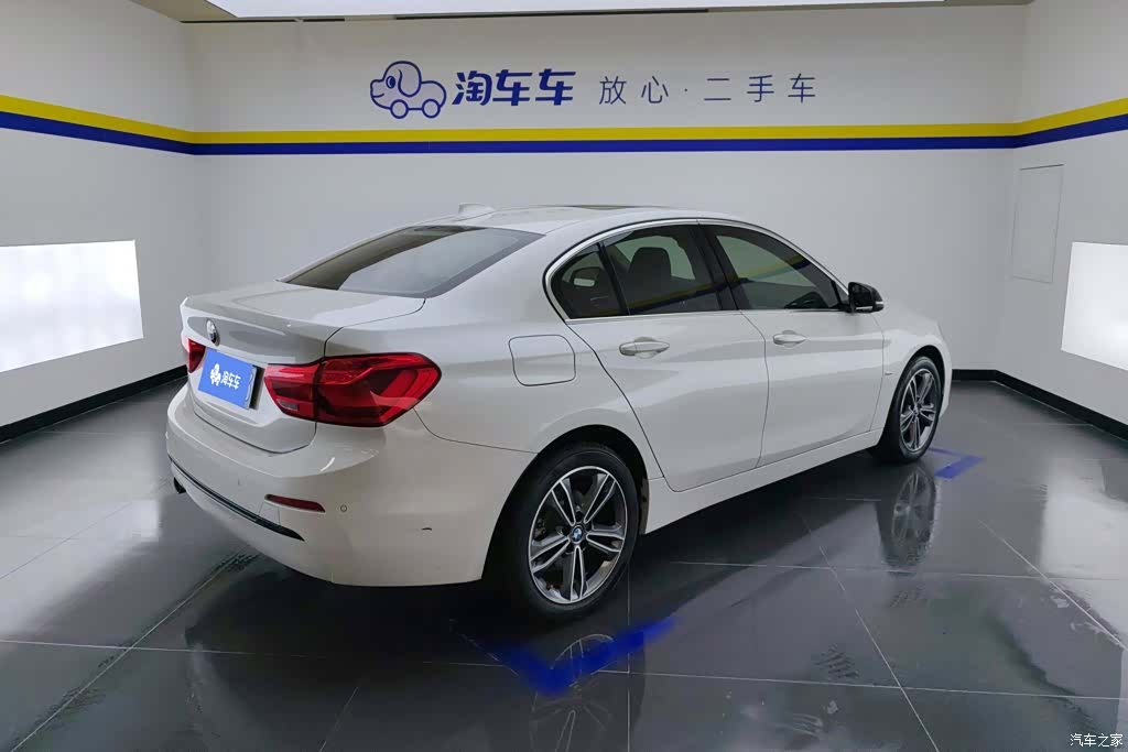BMW 1 Series, 2017 3