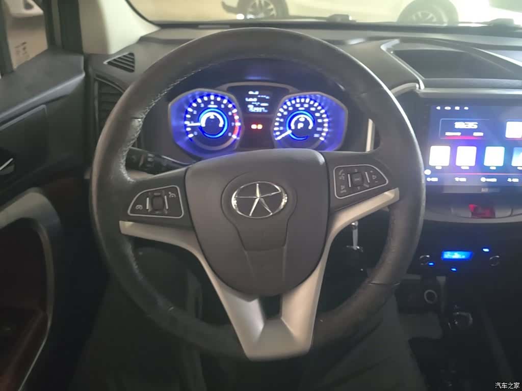 JAC S3, 2015 11