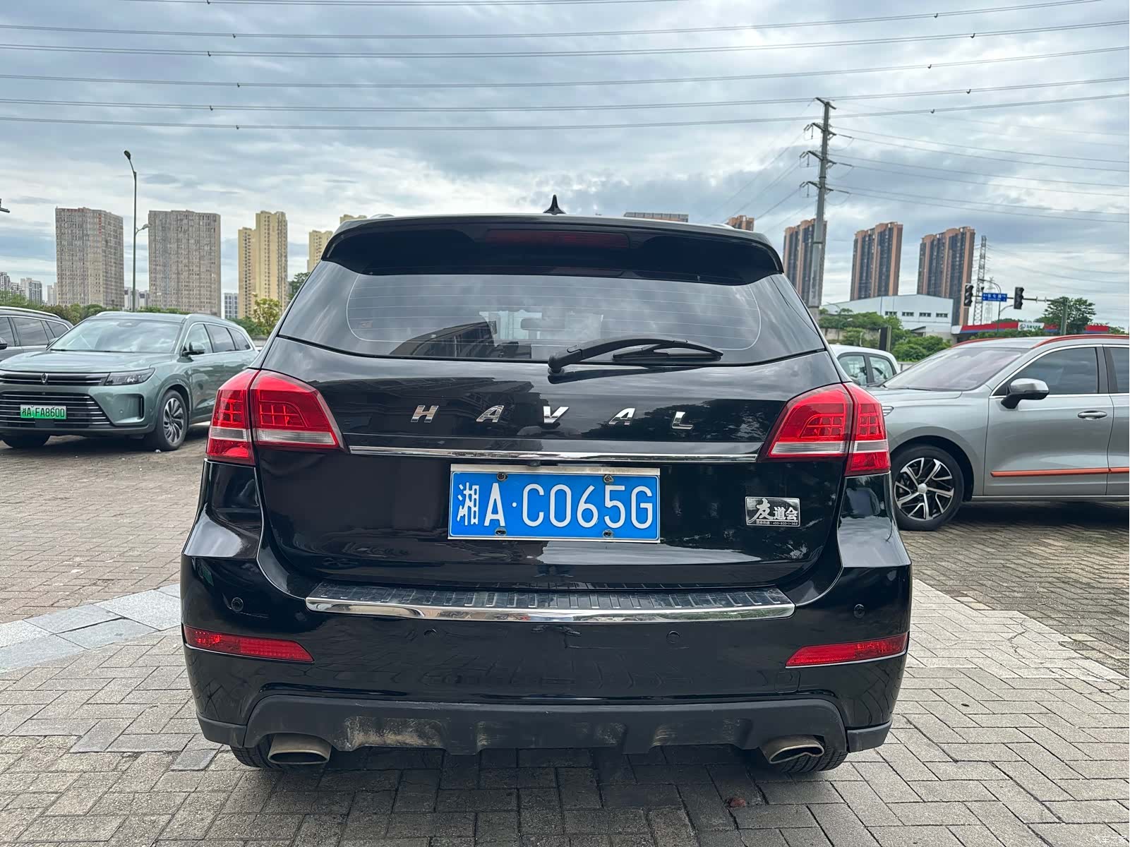 Haval H2, 2015 6