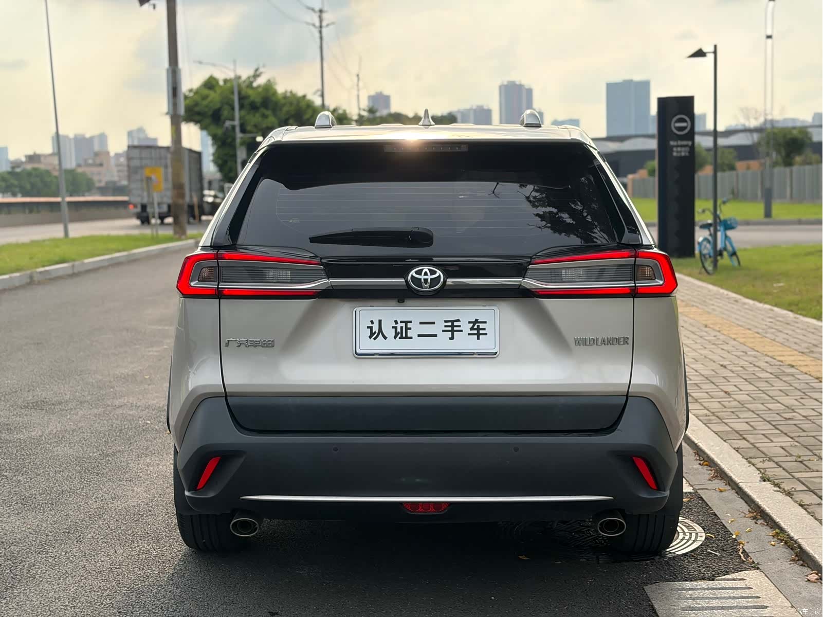 Toyota Wildlander, 2021 16