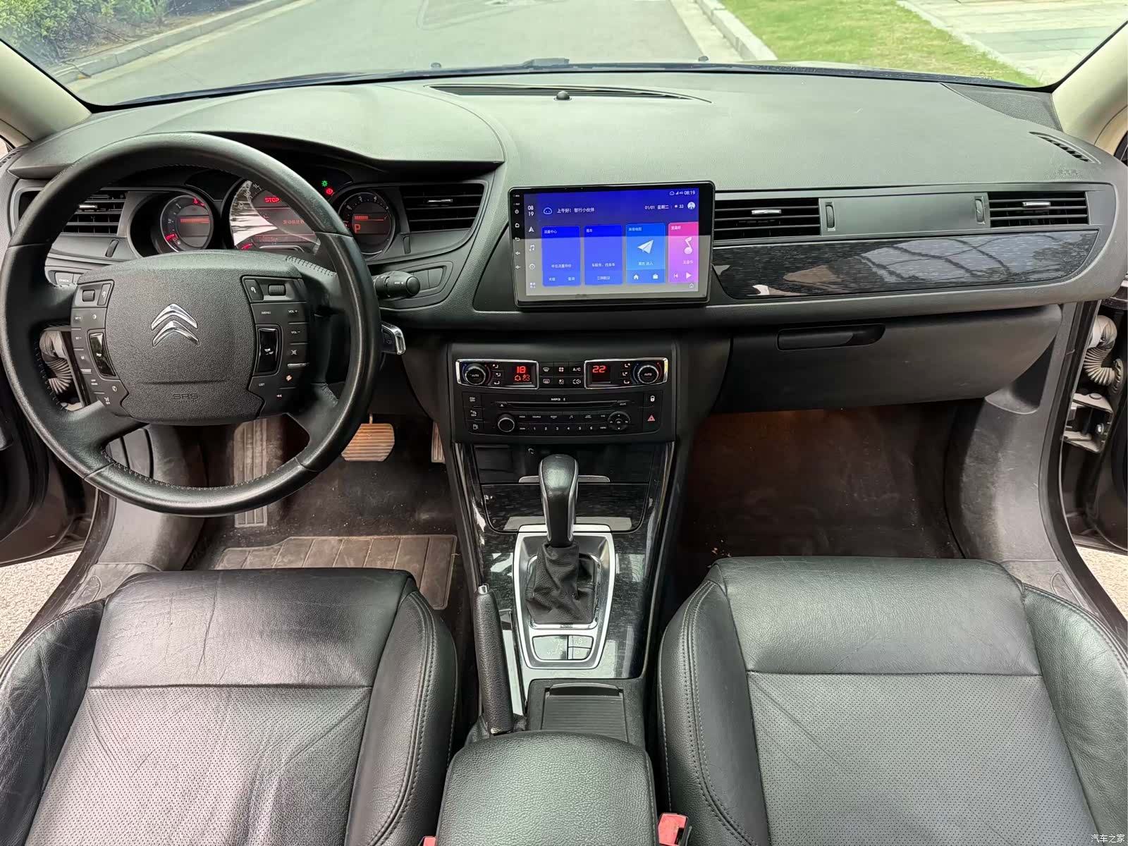 Citroen C5, 2014 6