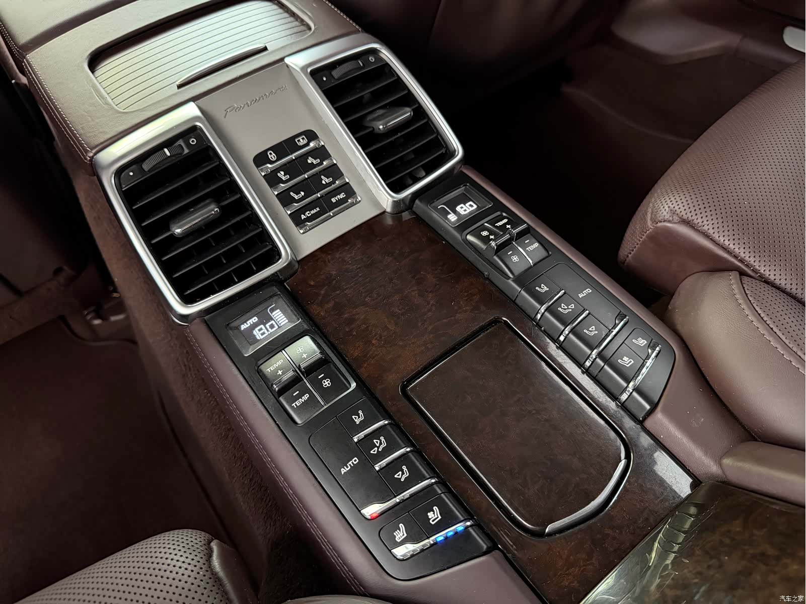 Porsche Panamera, 2016 12