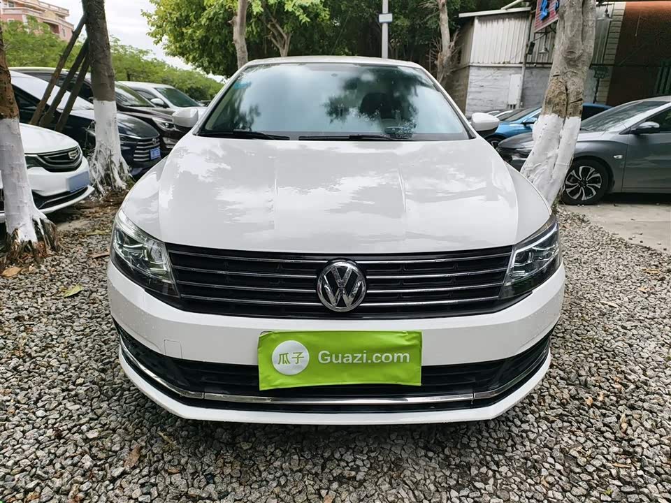 Volkswagen Lavida