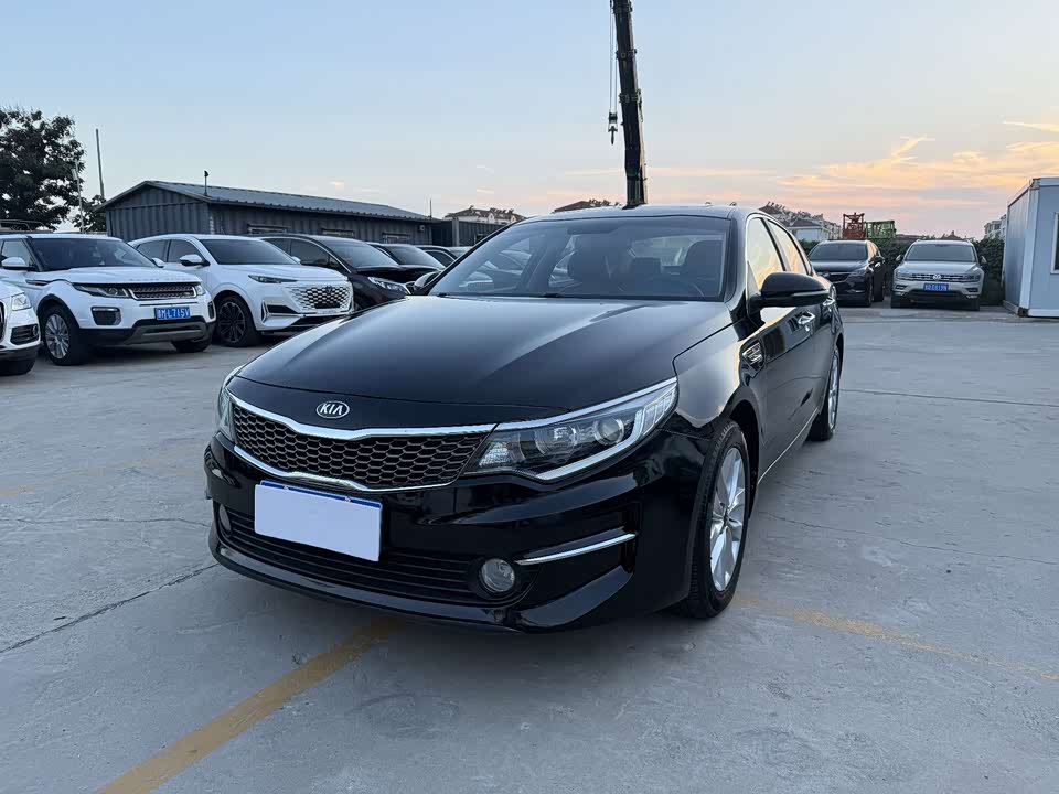 Kia K5