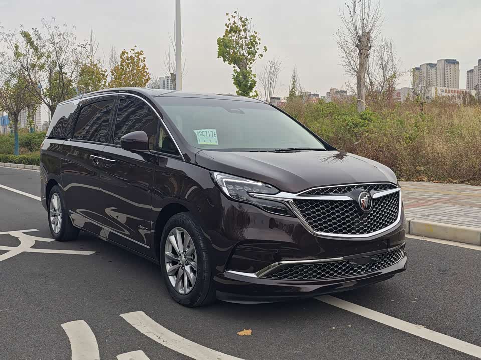 Buick GL8