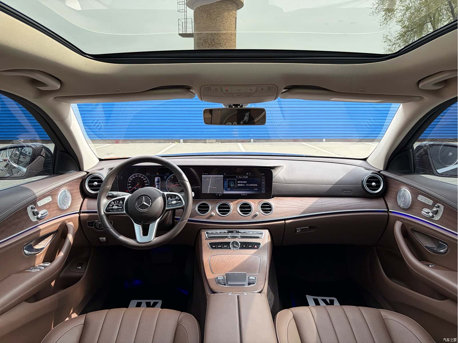 Mercedes-Benz E-Class, 2020 6