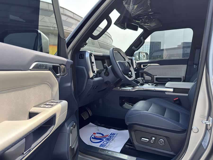 Jetour Traveller C-DM 2025, фото 10