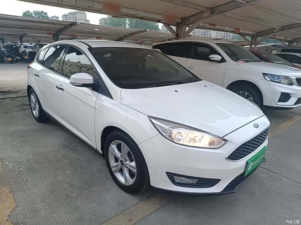Ford Focus, 2018 4