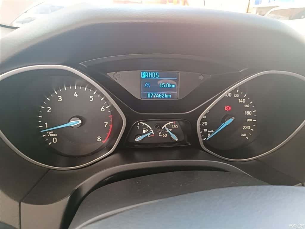 Ford Focus, 2018 12