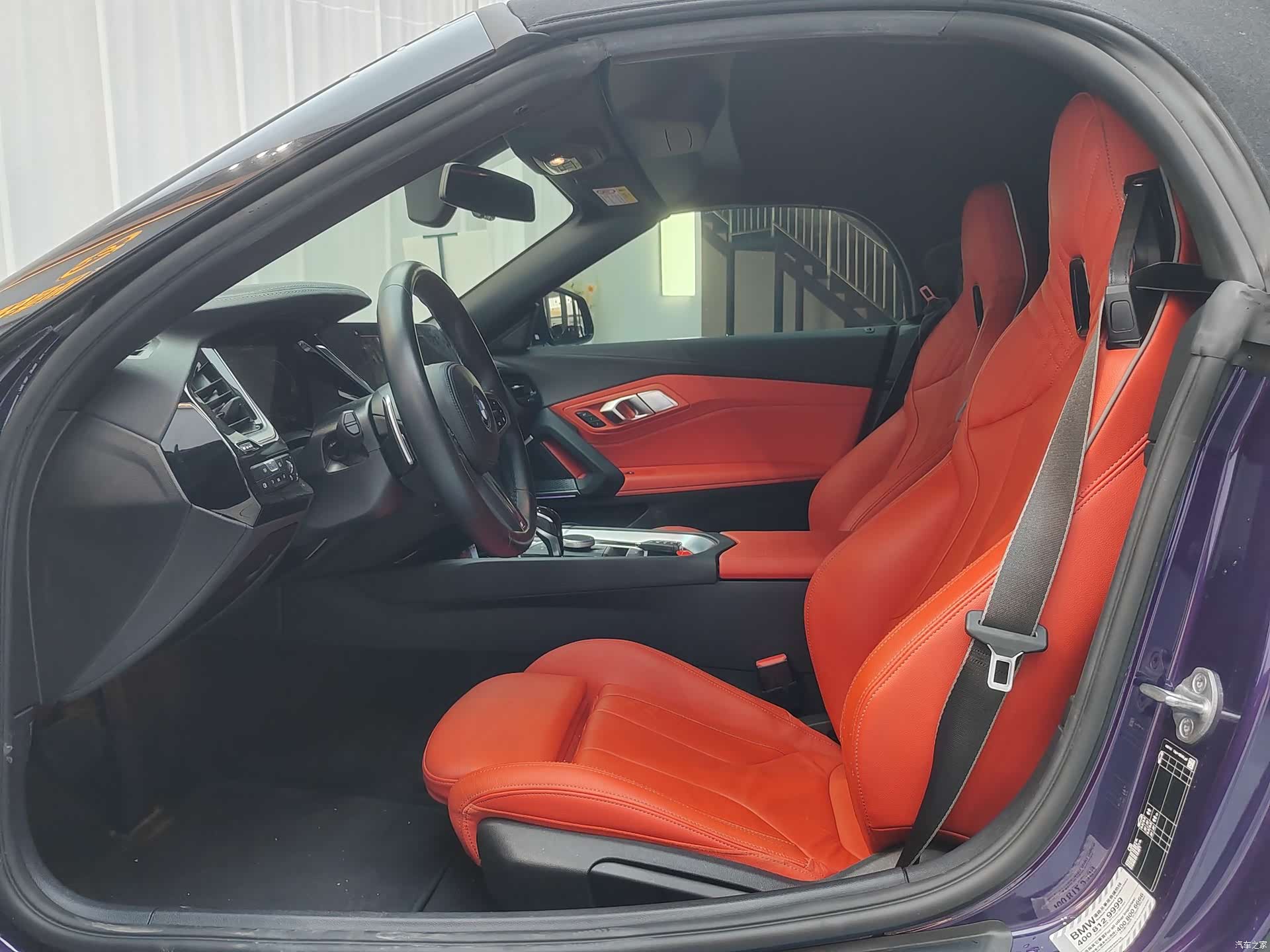 BMW Z4, 2023 4