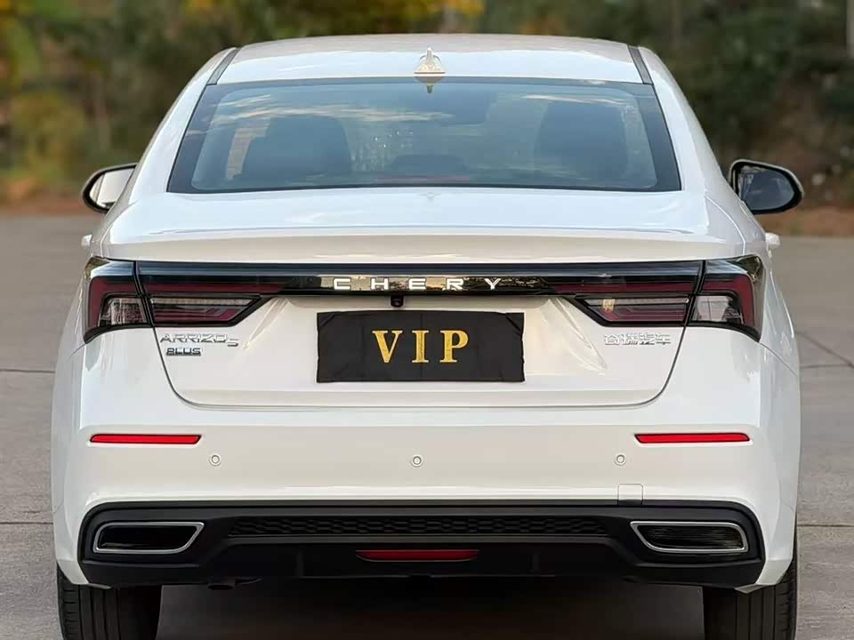 Chery Arrizo 5 PLUS