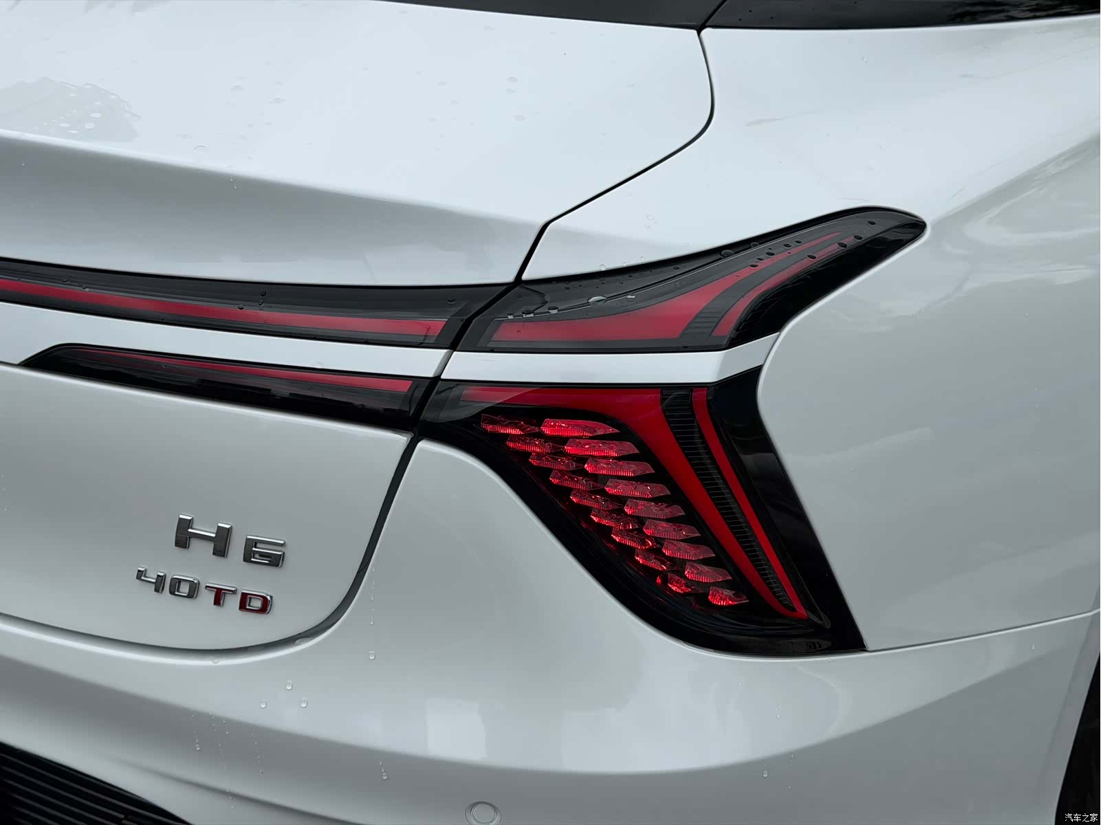 Hongqi H6, 2023 24