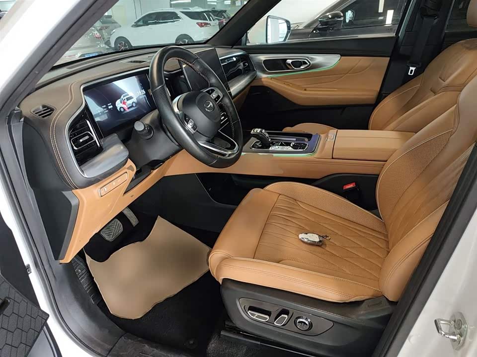 Trumpchi Trumpchi GS8