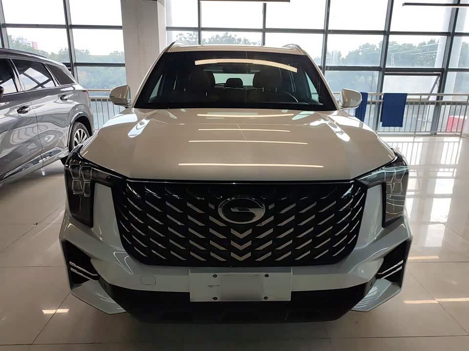 Trumpchi Trumpchi GS8