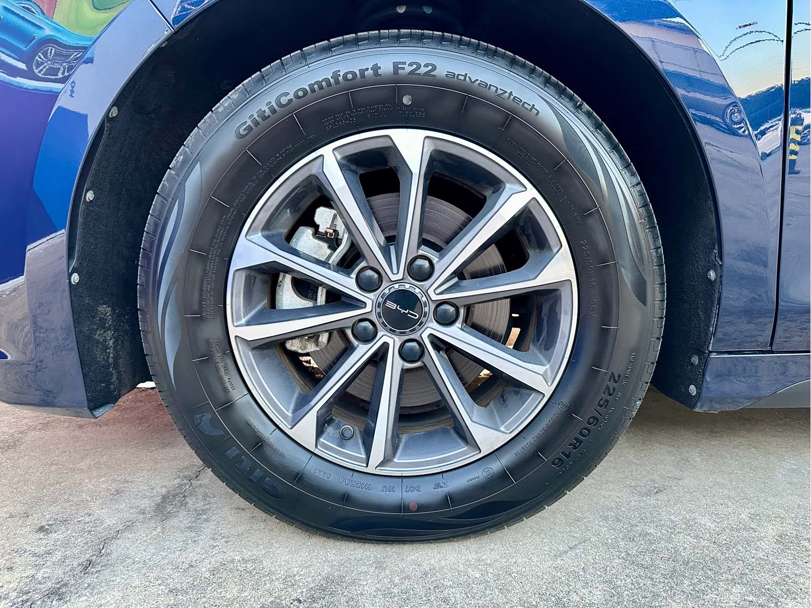 BYD Destroyer 05, 2024 17