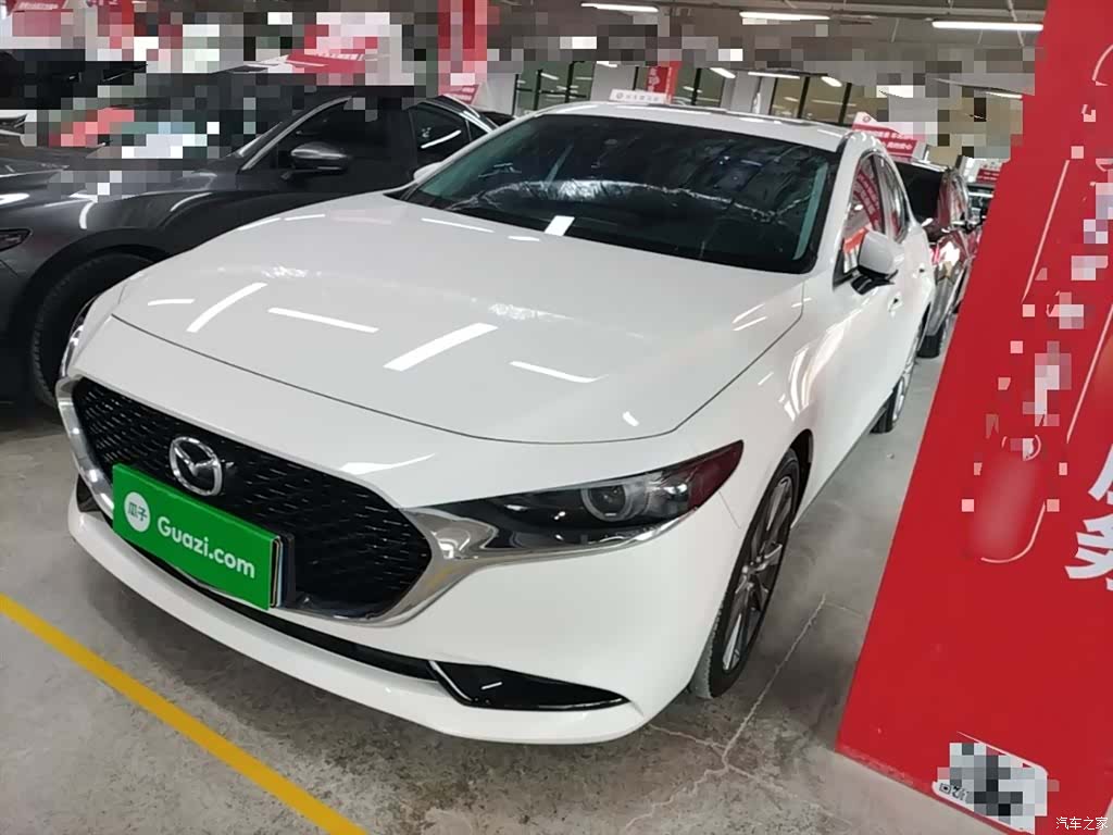 Mazda Mazda3, 2024 1