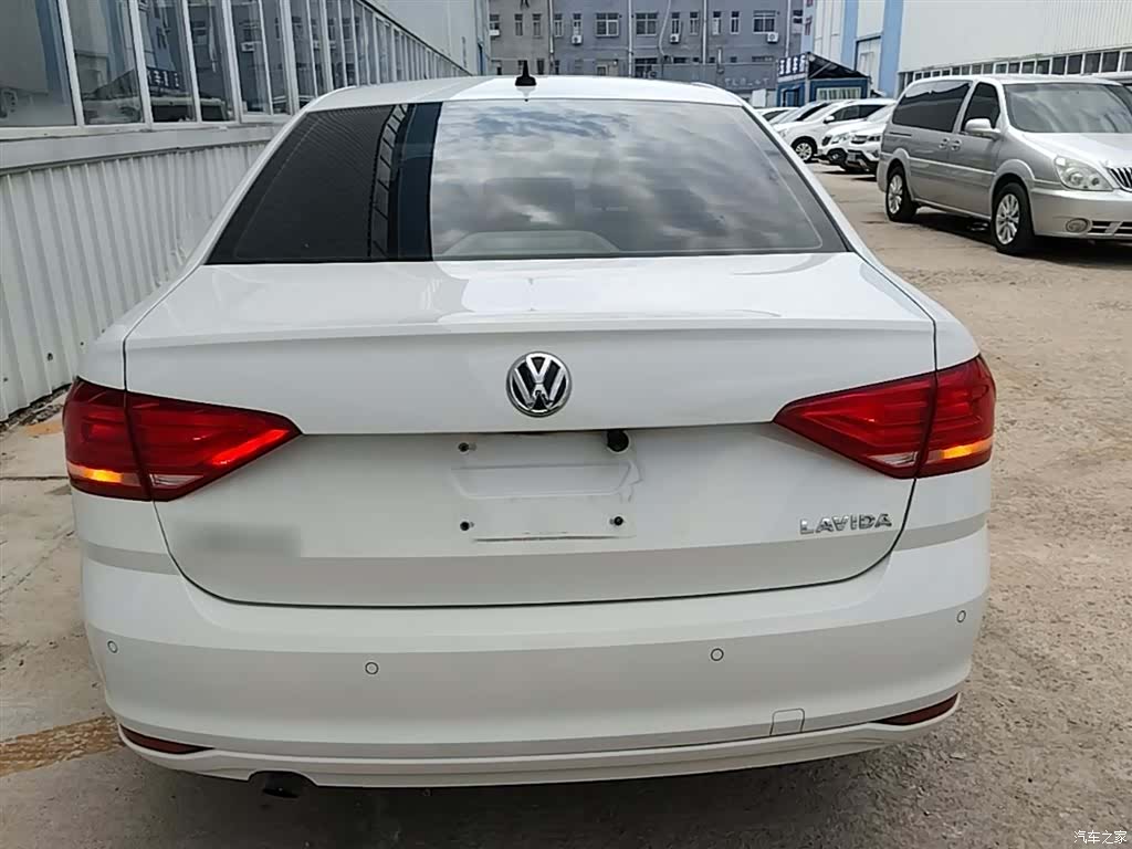 Volkswagen Lavida, 2016 6