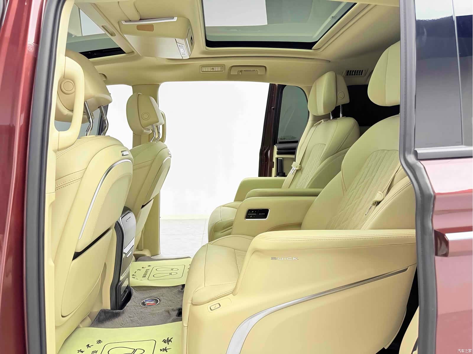 Buick GL8, 2021 9