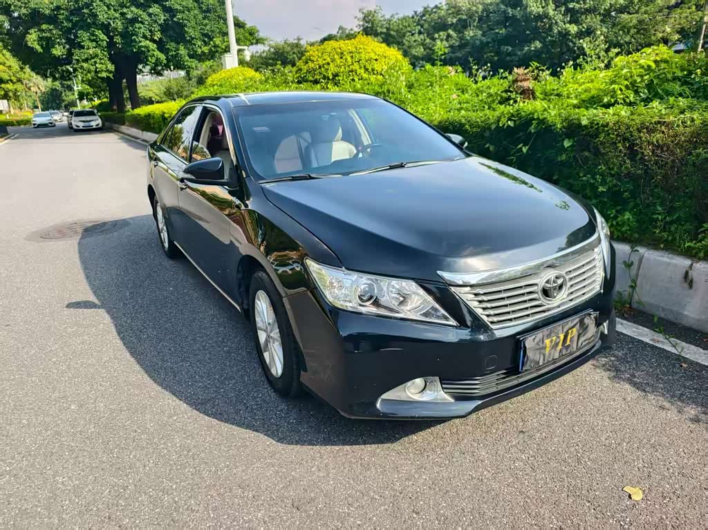 Toyota Camry 2013 2.5G Comfort