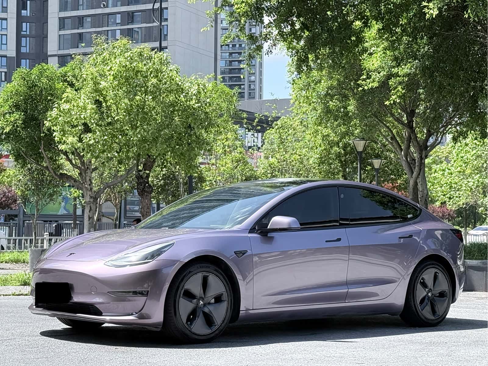Tesla Model 3, 2020 1