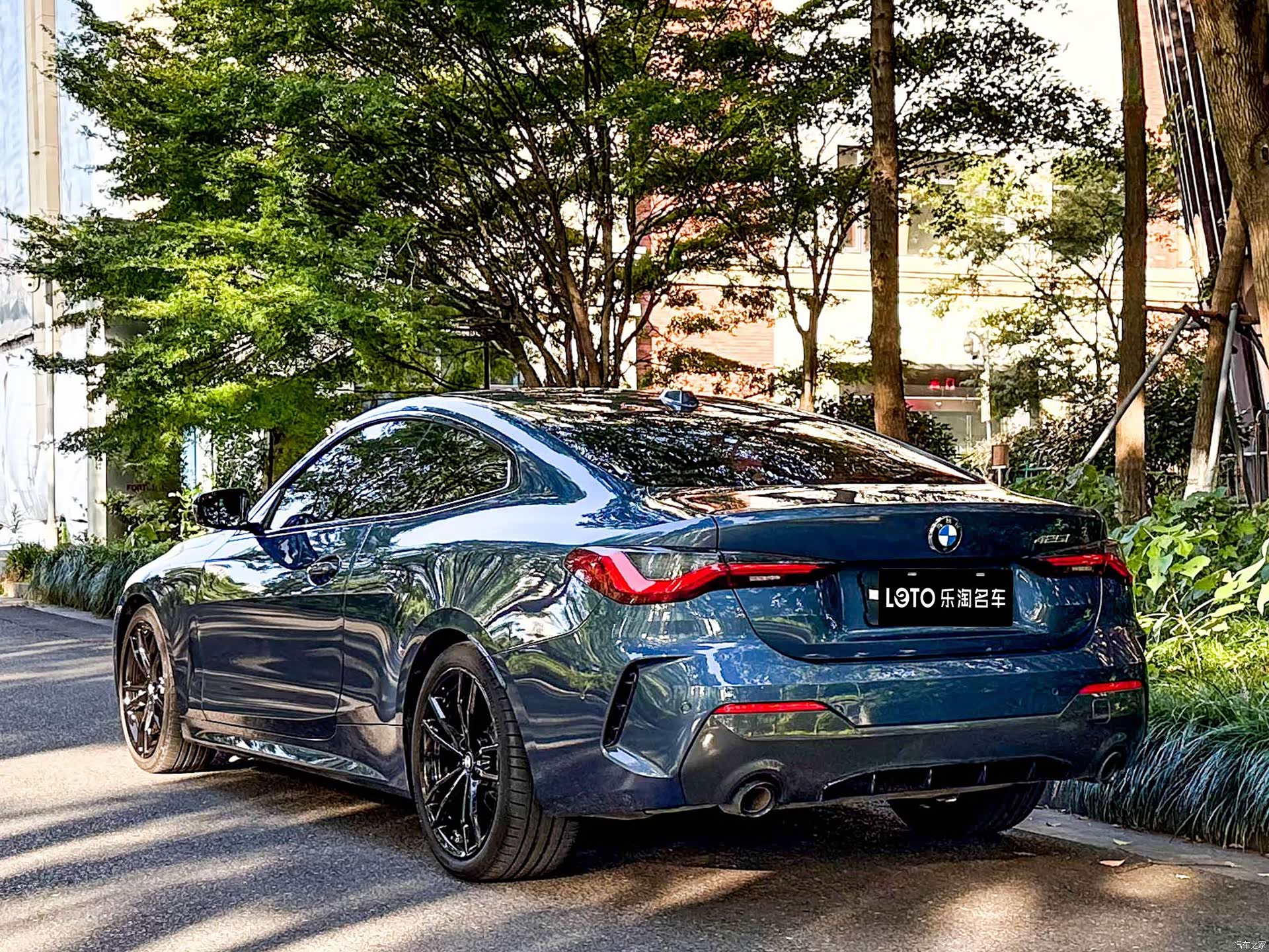 BMW 4 Series, 2024 4