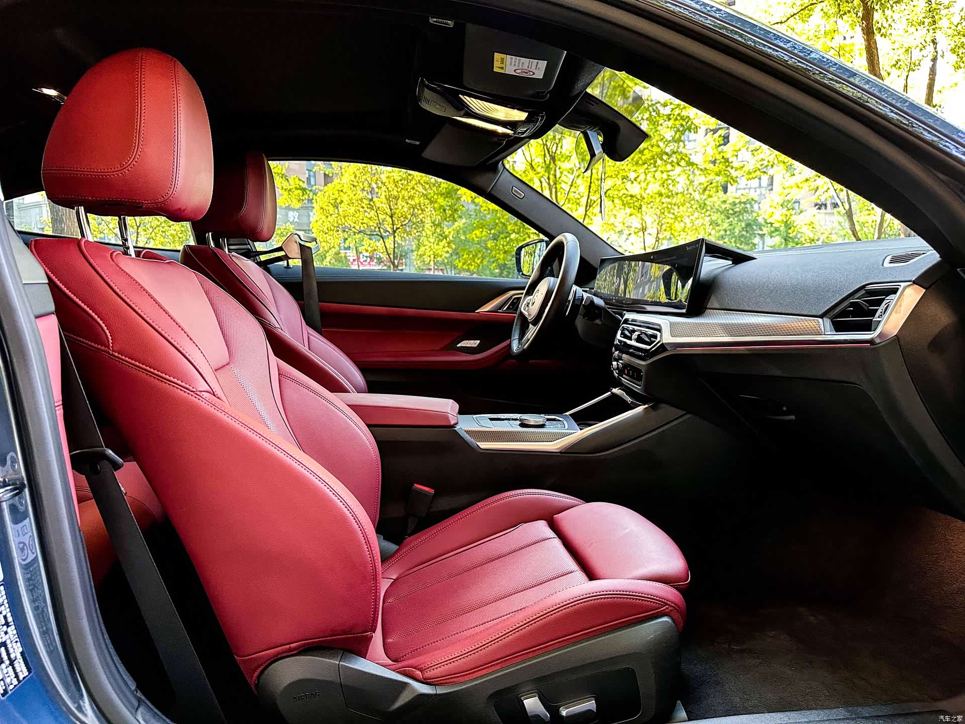 BMW 4 Series, 2024 14