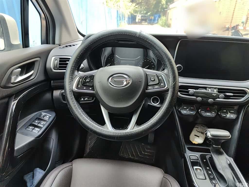 GAC GS4, 2019 3