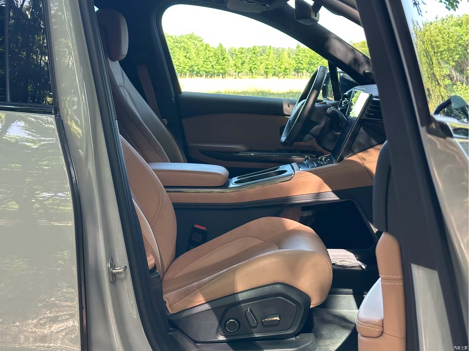 NIO ES6, 2020 9