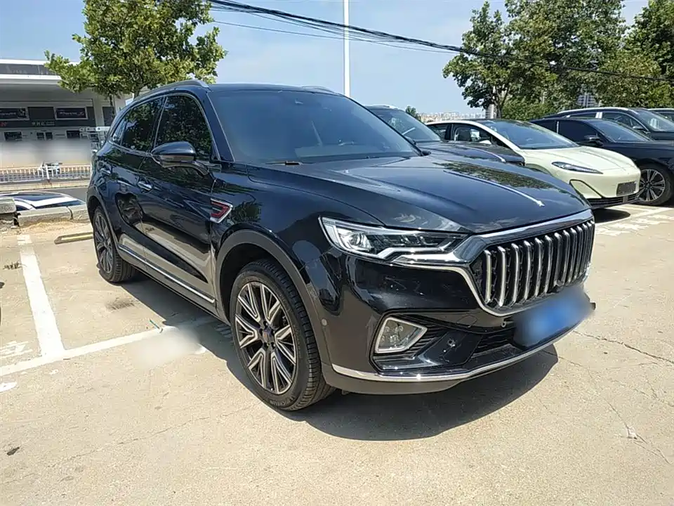 Hongqi HS5