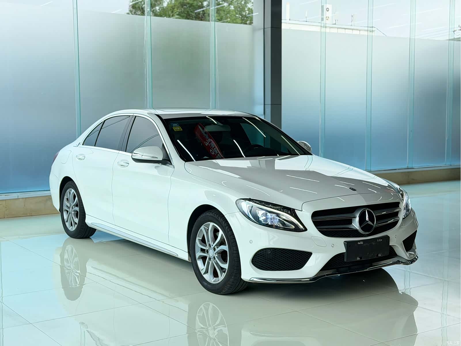 Mercedes-Benz C-Class, 2017 3