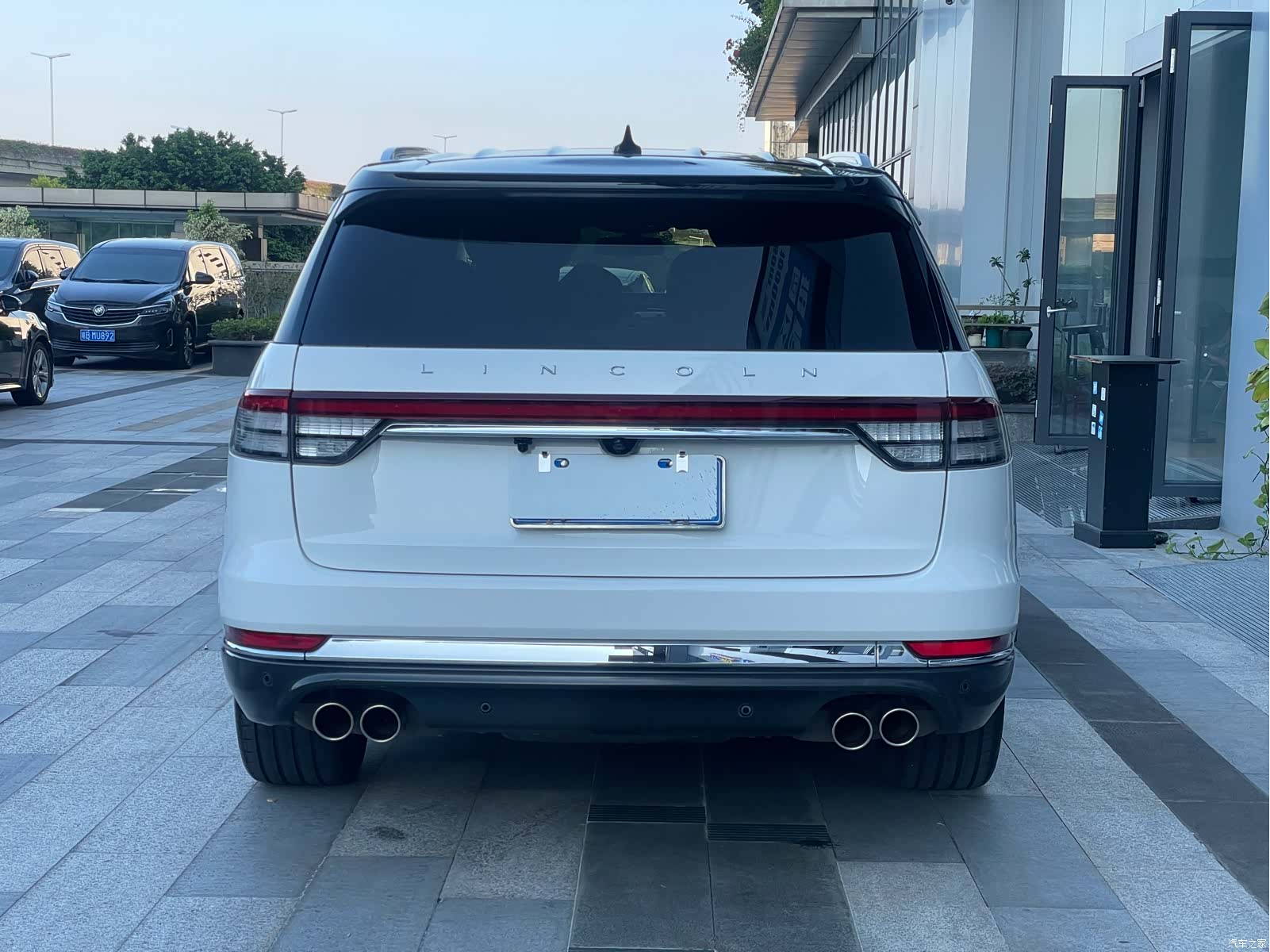 Lincoln Aviator, 2020 16