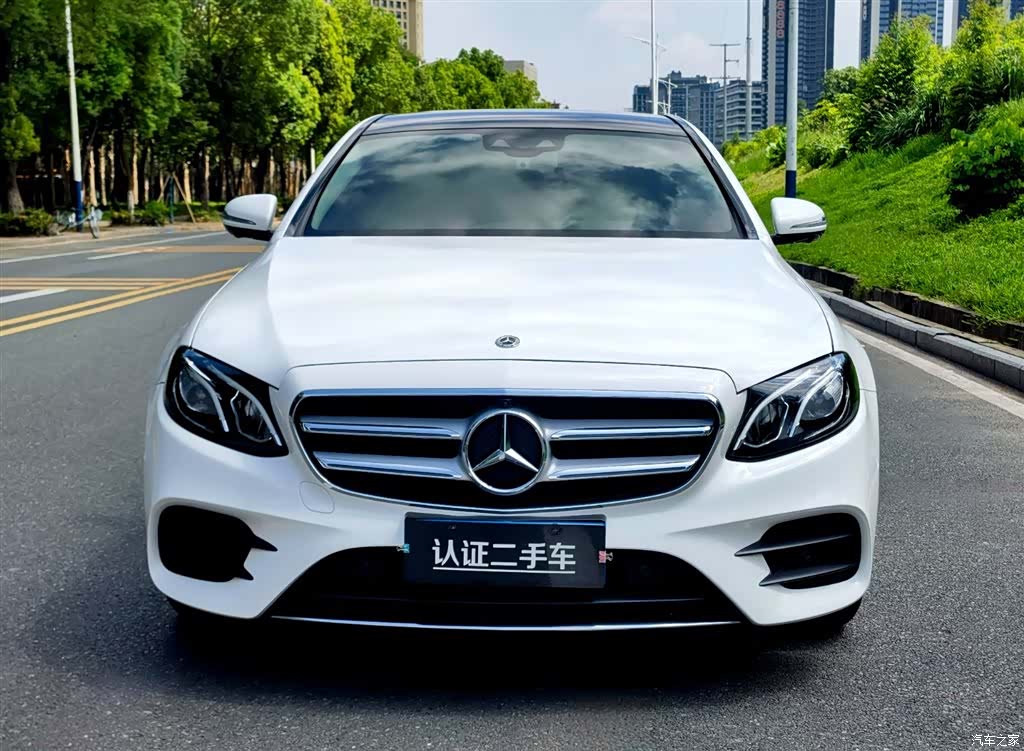 Mercedes-Benz E-Class, 2020 2