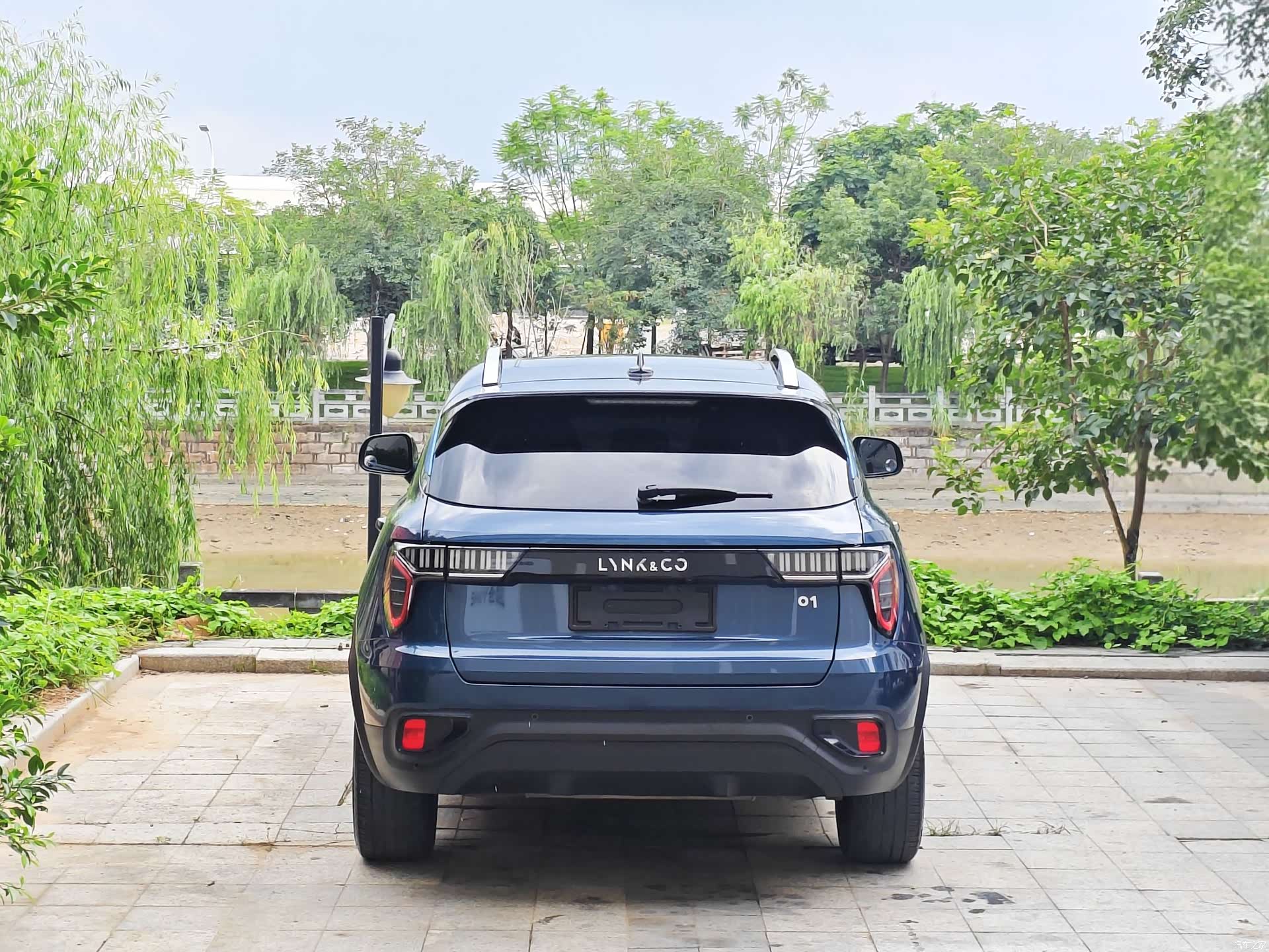 Lynk & Co 01, 2019 20