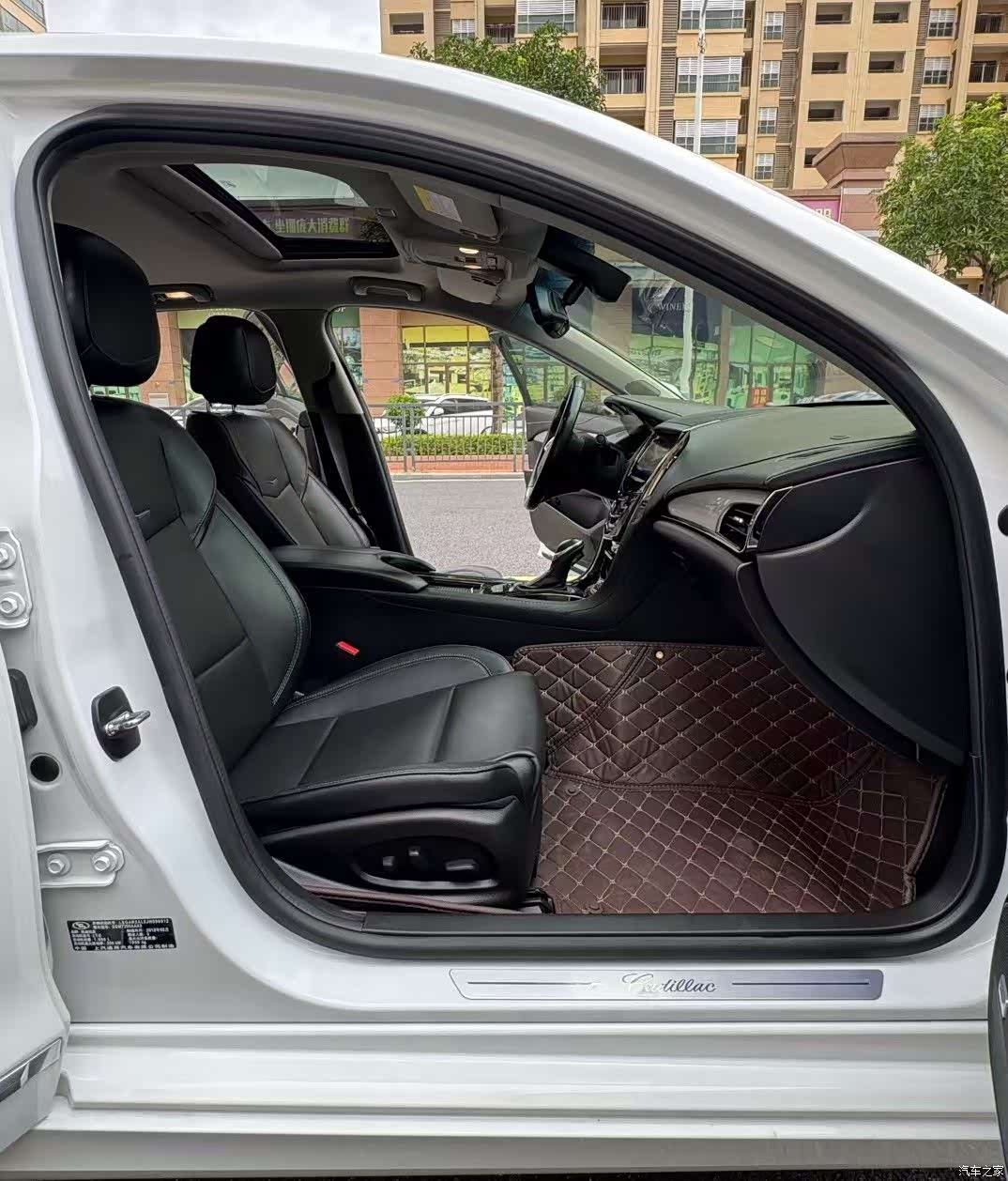 Cadillac ATS-L, 2018 6