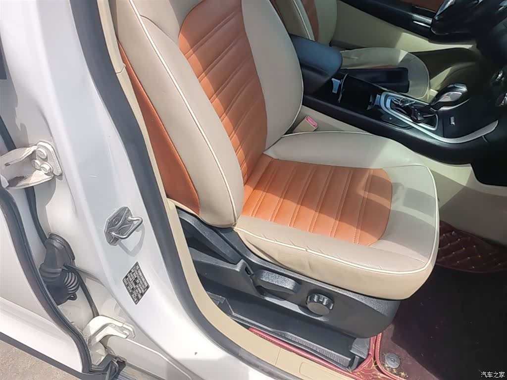 Ford Edge, 2015 25