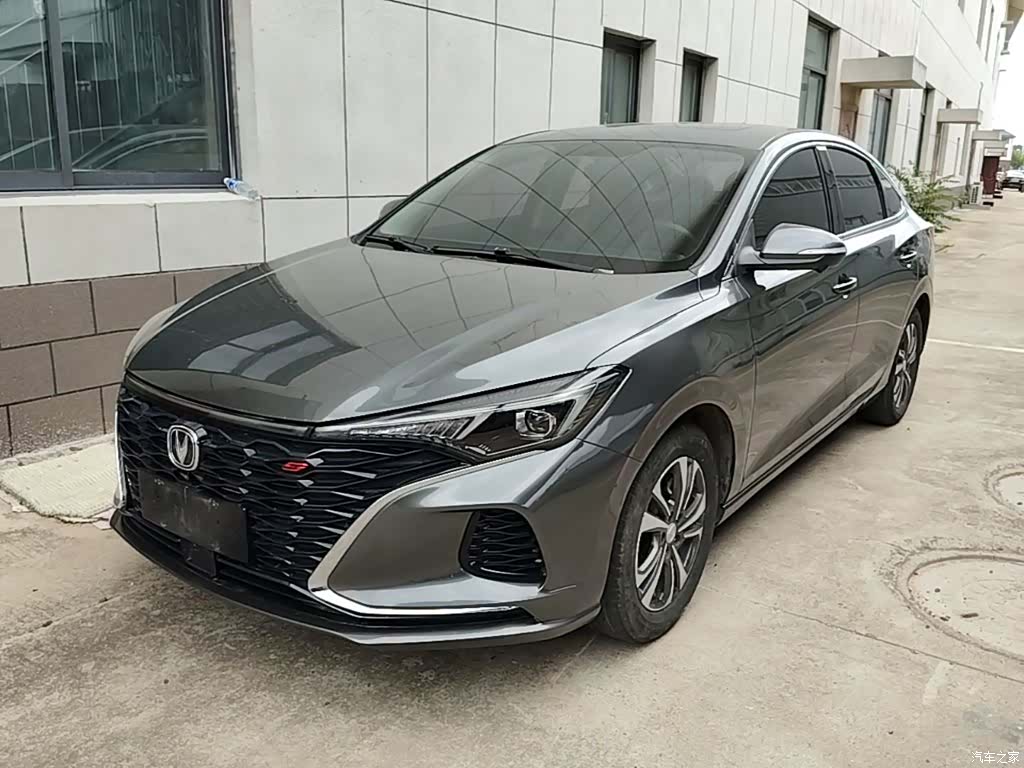 Changan Eado, 2022 1