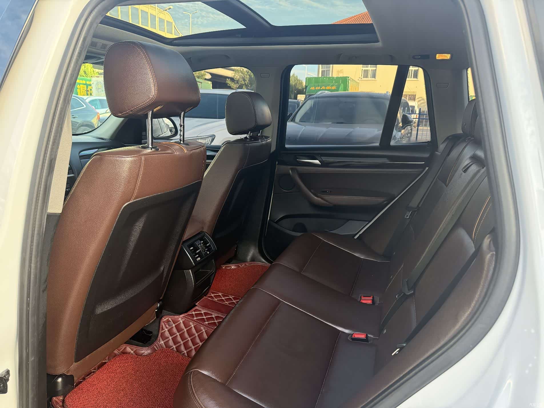 BMW X3, 2016 4