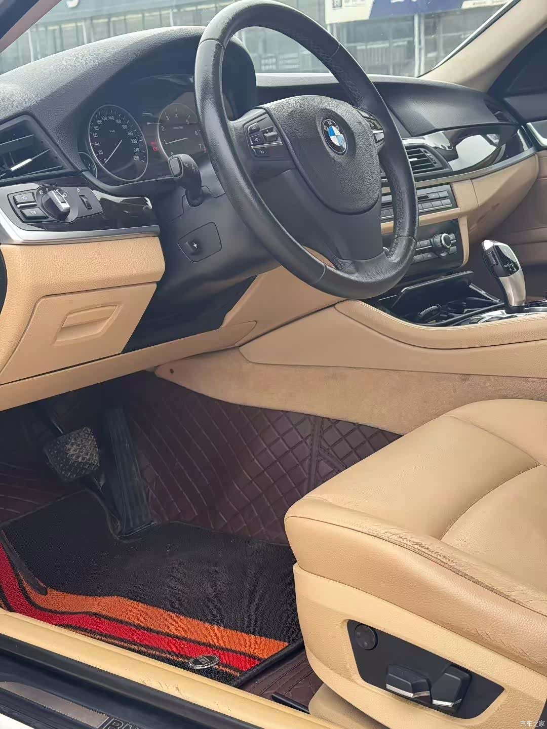 BMW 5 Series, 2013 4