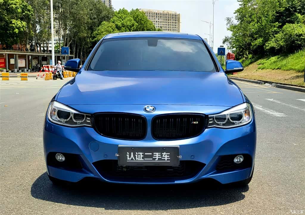 BMW 3 Series, 2016 2
