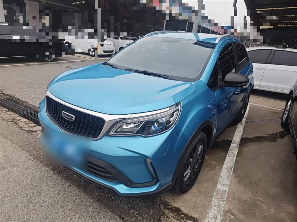 Geely Vision X3