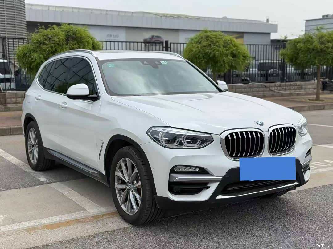 BMW X3, 2019 3