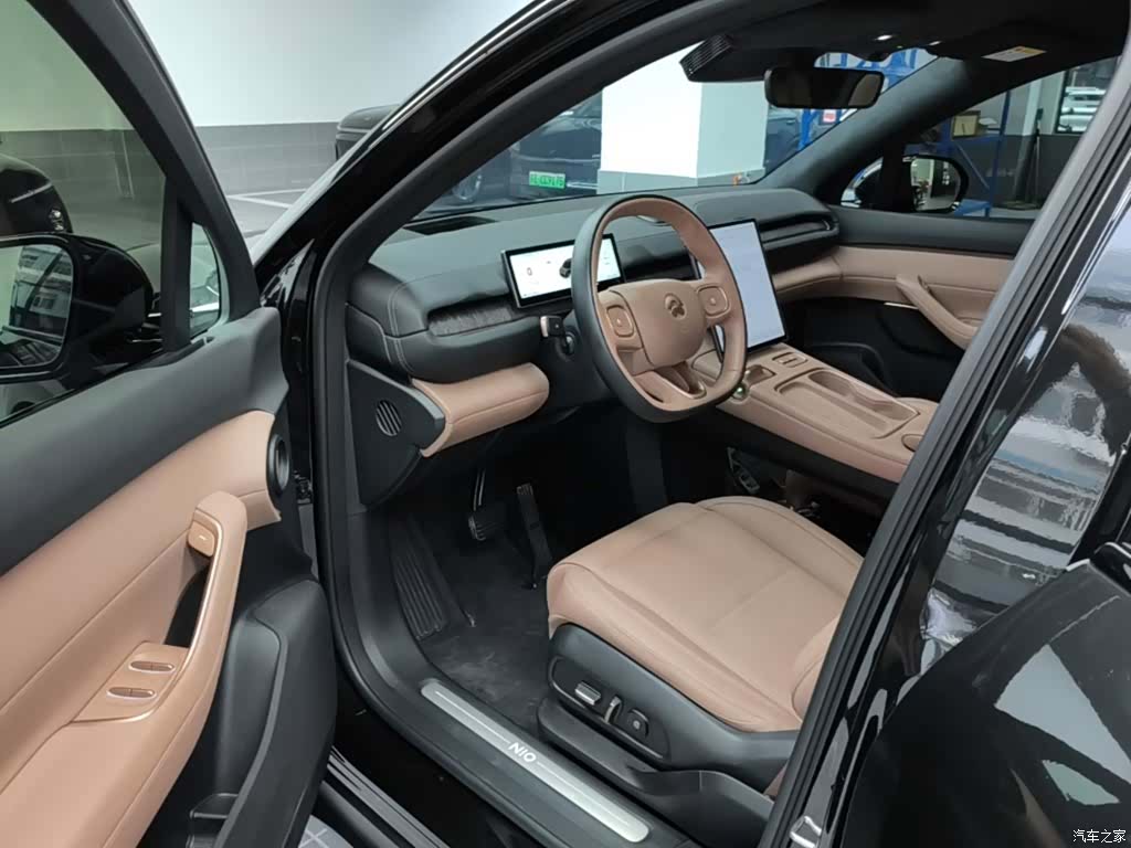NIO ES6, 2024 16
