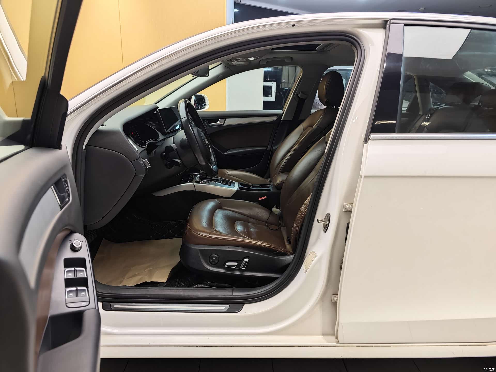 Audi A4L, 2014 14