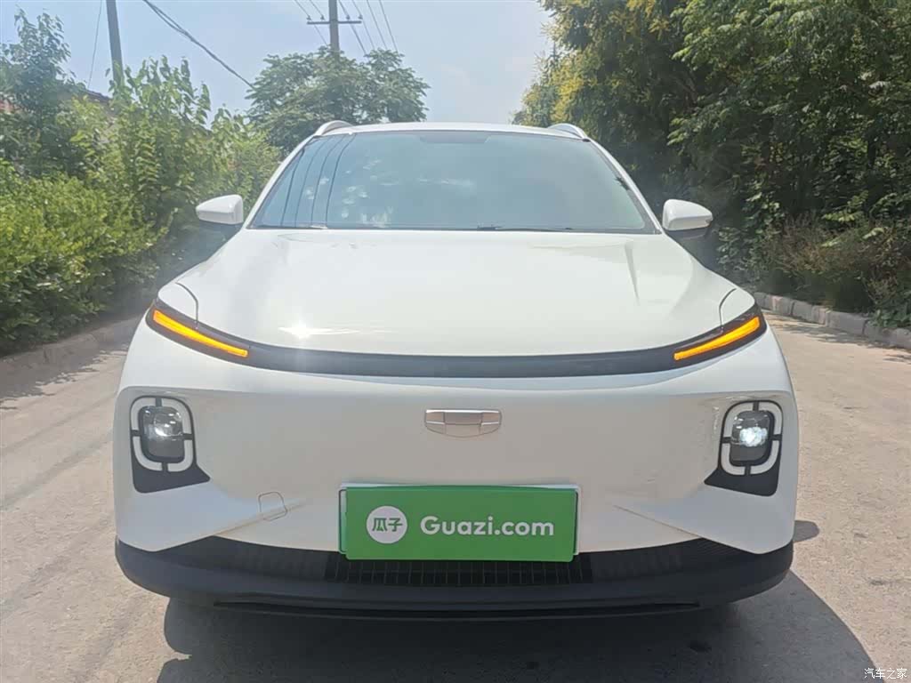 Geely E, 2024 3