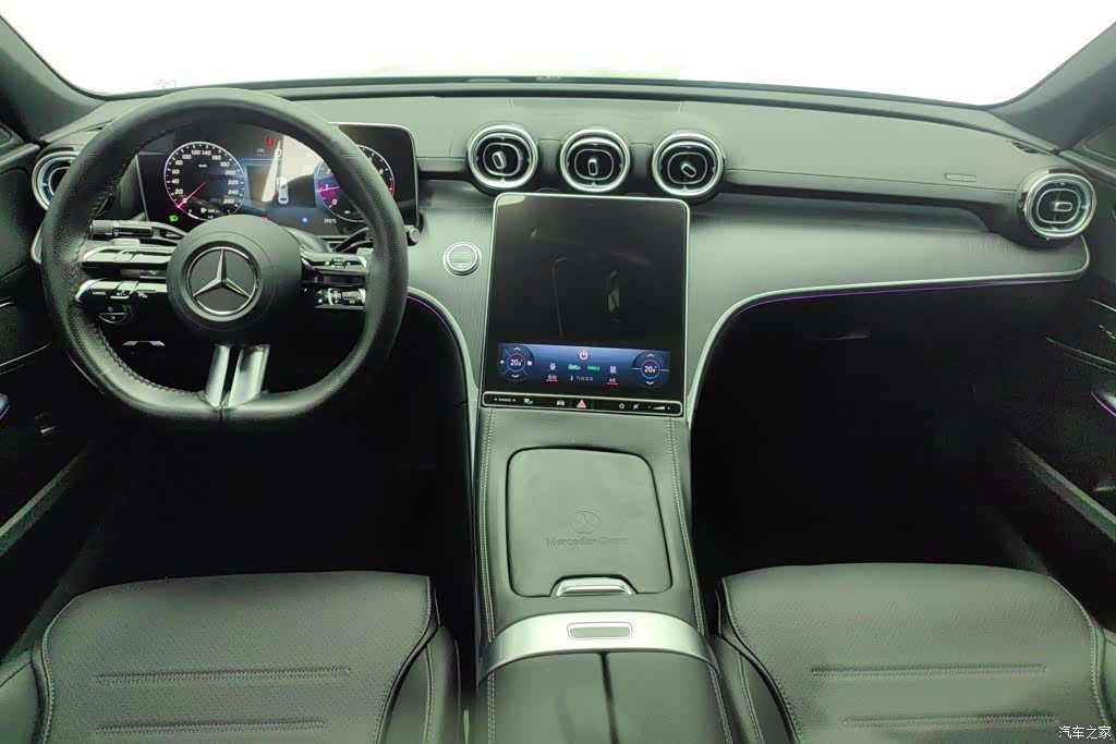 Mercedes-Benz C-Class, 2024 12