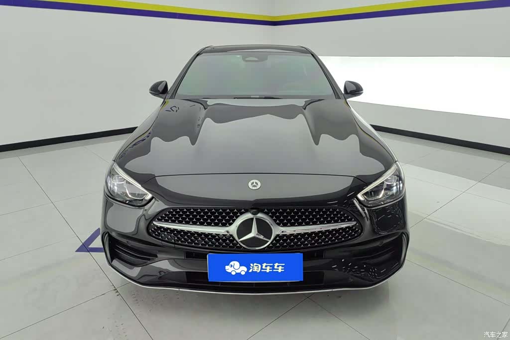 Mercedes-Benz C-Class, 2024 2